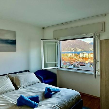 Amazing View Lago Maggiore 카노비오 외부 사진
