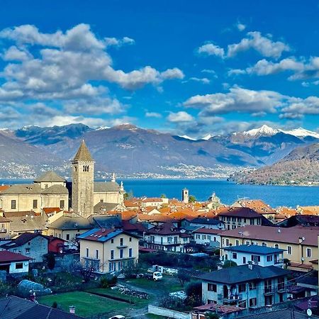 Amazing View Lago Maggiore 카노비오 외부 사진