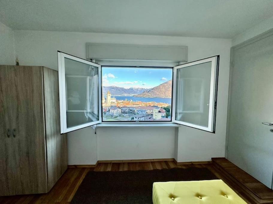 Amazing View Lago Maggiore 카노비오 외부 사진
