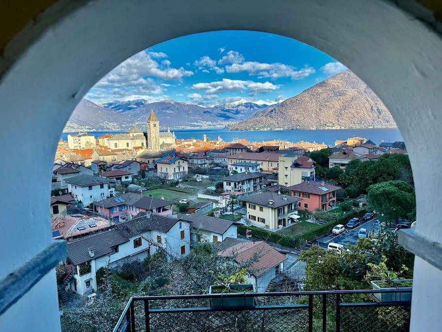 Amazing View Lago Maggiore 카노비오 외부 사진
