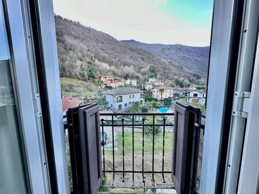 Amazing View Lago Maggiore 카노비오 외부 사진